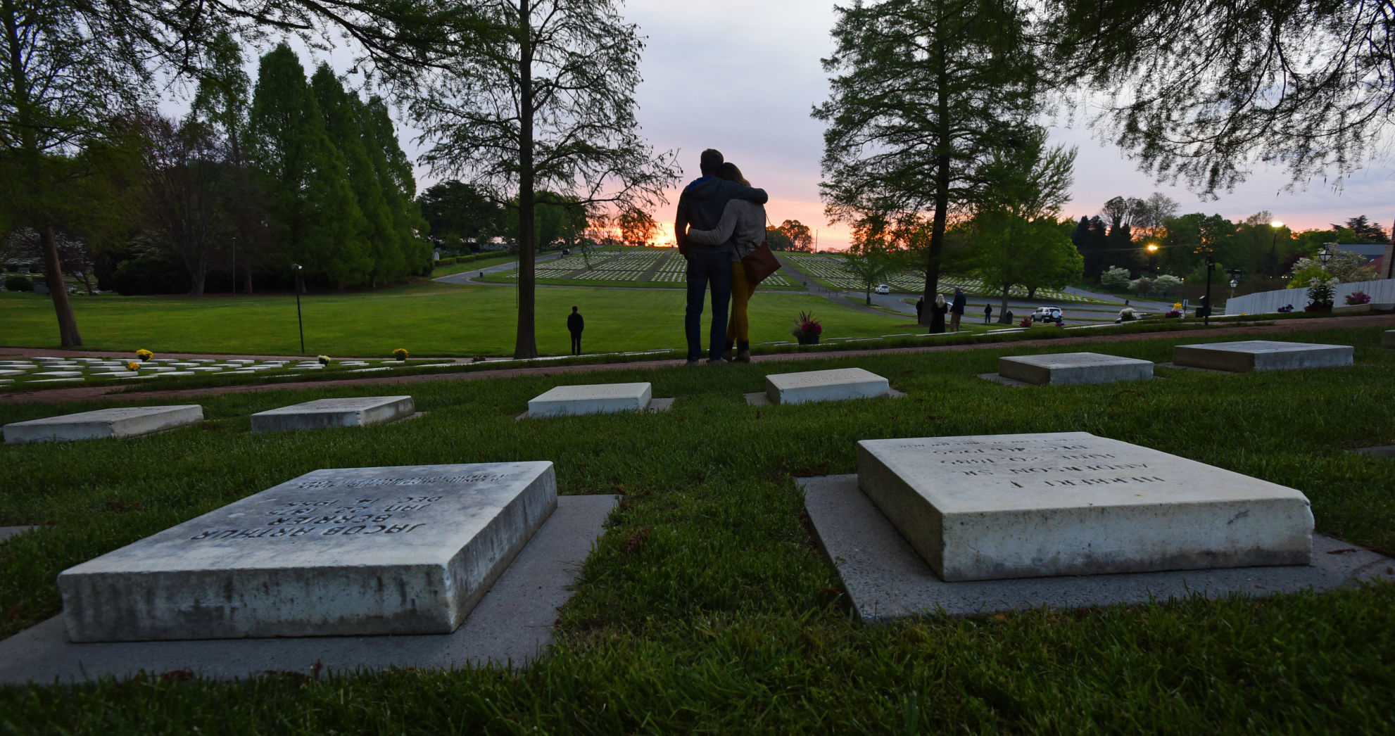 Moravian Easter Sunrise Service